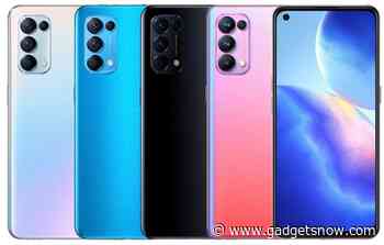 Oppo Reno5 Pro Plus confirmed to come with 50MP rear camera
