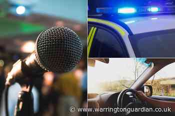 Singing Christmas songs in the car? You could risk a 5k fine