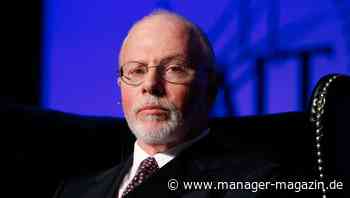 Elliott: Paul Singer will Großbäcker Aryzta nicht mehr übernehmen