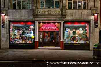 Londoners raise £1.5million for struggling small businesses
