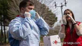 "Estamos viviendo la parte más dura", Javier Tello respecto a pandemia - La Saga by Adela Micha