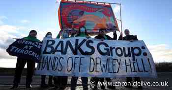 Campaigner opens up about 'life-changing' fight against coal mine plans