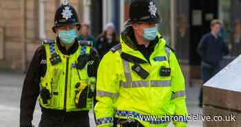 Police warn anyone who 'blatantly' breaks rules over Christmas will be fined