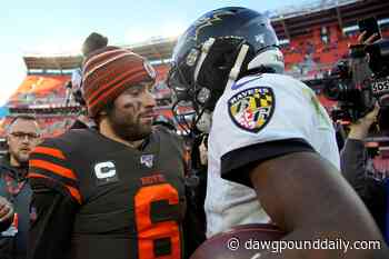 Playoff Picture: Ravens loss moves Cleveland Browns to second place in AFC North - Dawg Pound Daily