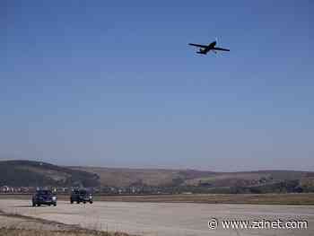 Same-day shipping by drone: This international air delivery network has ambitious plans