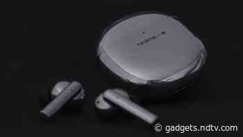 Realme Buds Air Pro Master Edition Teased in New Video Ahead of December 23 Launch