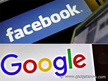 Google, Facebook agreed to team up against possible antitrust action: Report