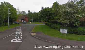 Arson probe after fire at block of flats on Redshank Lane