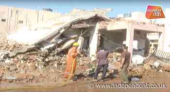 One killed two injured in India gas pipeline explosion