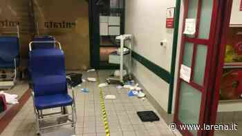 Follia in ospedale Dottoressa aggredita e infermiere ferito | San Bonifacio - L'Arena
