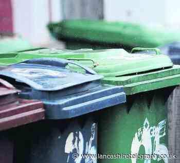 When will my bins be collected over Christmas?