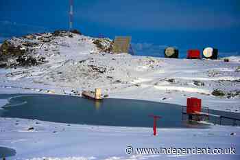 Antarctica no longer Covid-free after 36 people test positive