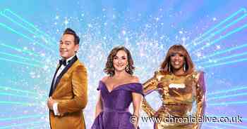 Strictly WILL air on Christmas Day but with a huge difference