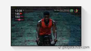 Apple Shares Fix for Apple TV and Apple Watch ‘Pairing Canceled’ Issue With Apple Fitness+