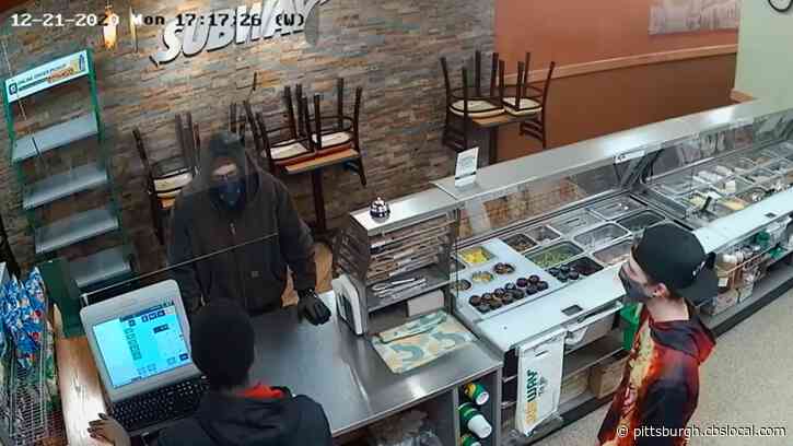 Rochester Police Investigating Robbery At Subway Restaurant