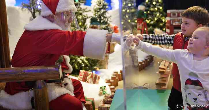 Robert Kirby: Let’s delve into the history and mystery of Santa