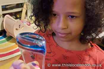 Charity supports disabled boy with sensory pack
