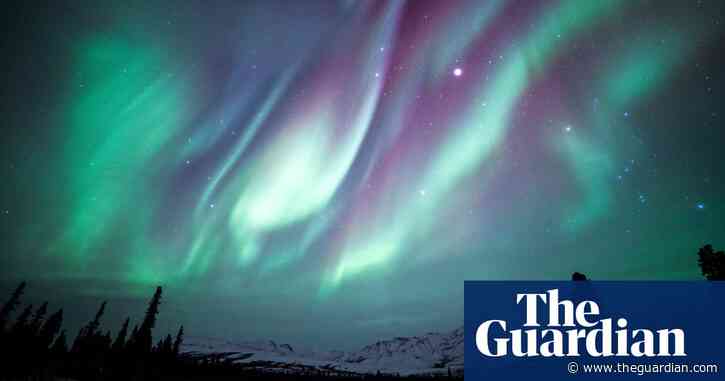 Listen up: making music from the northern lights