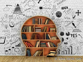 From data to knowledge and AI via graphs: Technology to support a knowledge-based economy