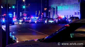 PA authorities looking for man accused of shooting police officer