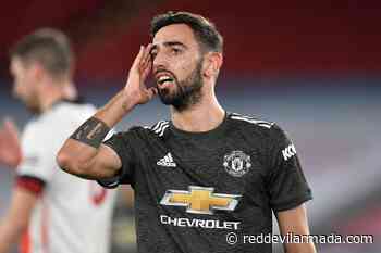 Manchester United star makes Bruno Fernandes admission - Red Devil Armada