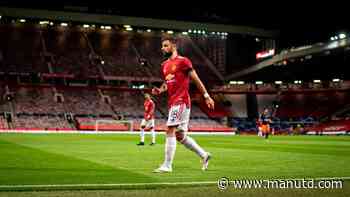 Why did Bruno not take the penalty? - Manchester United