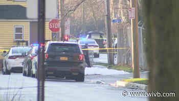 RPD source: Officer shot in the neck, large police presence on city's west side