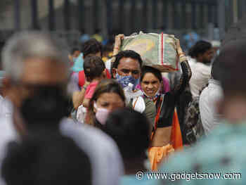 Coronavirus: How India's migrant workers learned new skills