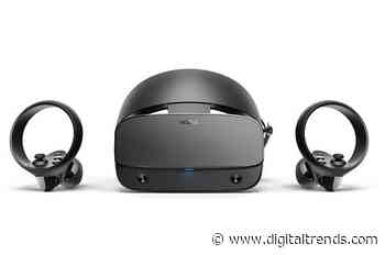 Best Buy slashed the Oculus Rift VR headset price by $100 today