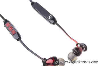 These Sennheiser Bluetooth earbuds are so cheap we had to check twice