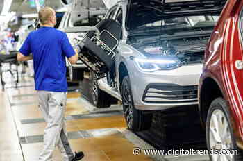 Semiconductor shortages are causing delays at several Volkswagen factories