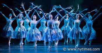‘Nutcracker’ in May? The Virus Postpones a Christmas Tradition