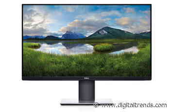 Dell slashed $100 off this 27-inch QHD monitor today