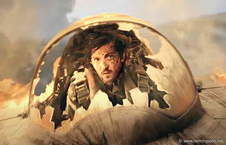 Diego Luna Talks Star Wars: Andor!