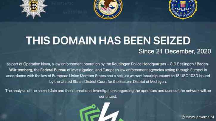 Virtual Private Network Safe-Inet uitgeschakeld