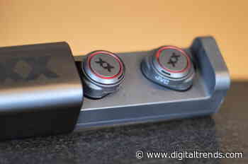 JVC’s HA-XC90T Xtreme Xplosives earbuds deliver mammoth bass and battery life