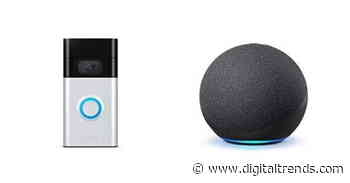 This Ring Doorbell and Amazon Echo combo just got a $60 price cut at Amazon