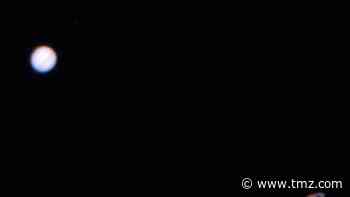 Jupiter & Saturn Shine Bright in Rare Alignment, 'Great Conjunction'