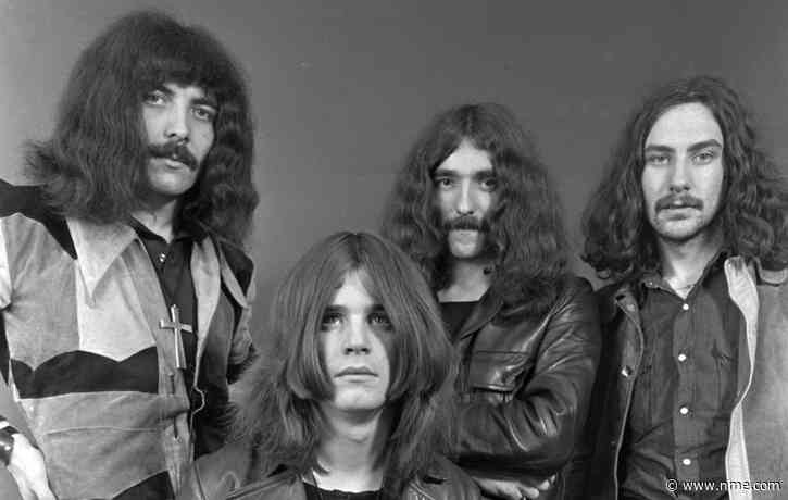 Tony Iommi says Black Sabbath believed they were “guided” by a spiritual “fifth member”