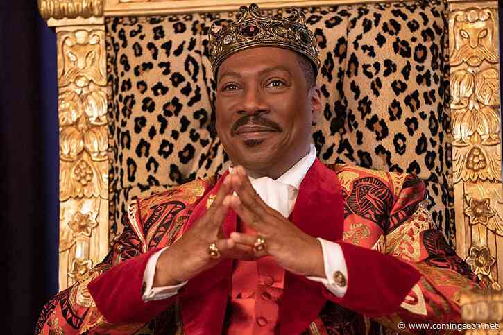 Coming 2 America Trailer Journeys Back to Zamunda… & Queens!