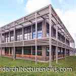 One of Europe’s largest office and warehouse building completed in Sweden