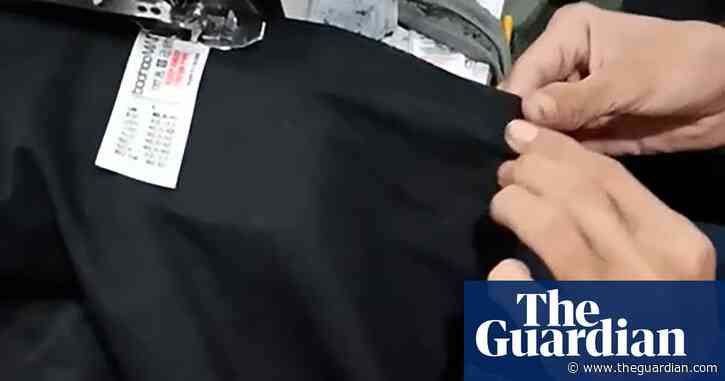 Hungry and afraid: life for factory workers meeting UK demand for cheap clothes