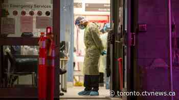 Ontario logs more than 2,200 new COVID-19 cases, 21 deaths