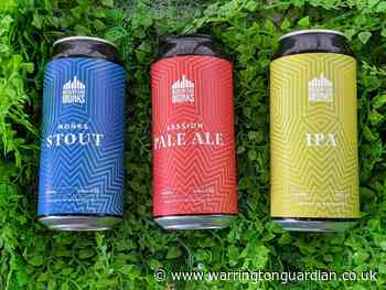 Modern Day Monks doing doorstep drops until Christmas Eve