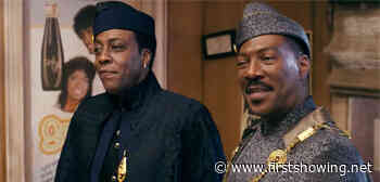 They're Back! 'Coming 2 America' Official Trailer with Murphy & Hall