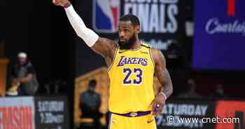 NBA 2020-2021 season tip-off: How to watch Warriors vs. Nets, Clippers vs. Lakers today     - CNET