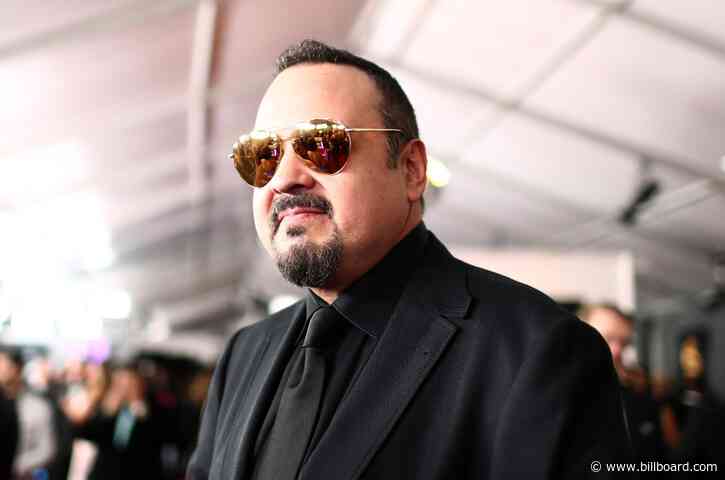 Pepe Aguilar’s Livestream Tribute to Mother Flor Silvestre Leads Top Facebook Live Videos Chart