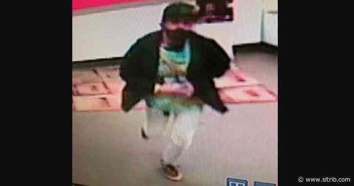 Utah store clerk run over by suspected shoplifter
