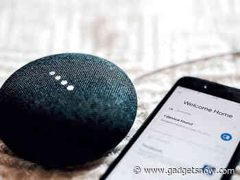 Some users are complaining that Google Assistant is not working on smart speakers