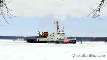 Coast Guard Begins Ice Breaking Operations in the Western Great Lakes